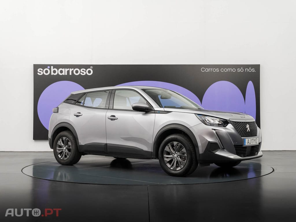 Peugeot E-2008 50 kWh Active Pack