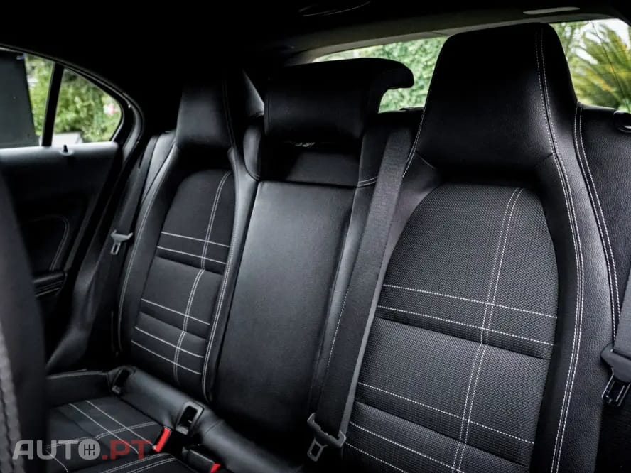 Mercedes-Benz A 160 d Urban