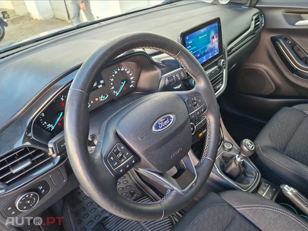 Ford Puma Ecoboost 1.0 125cv