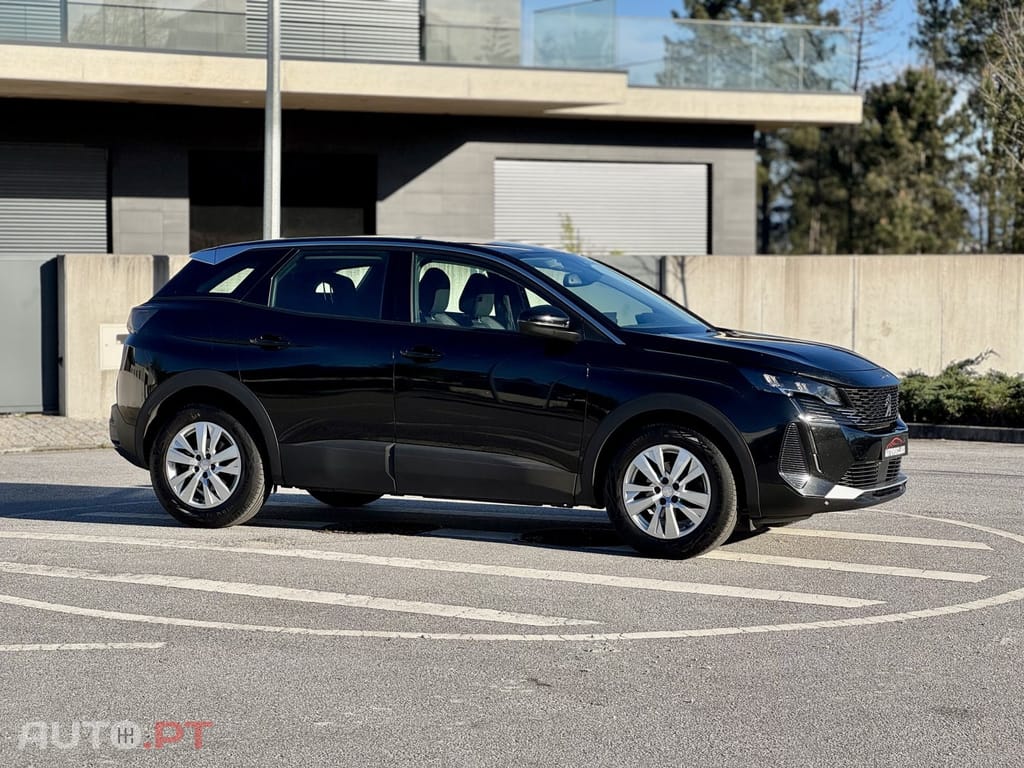 Peugeot 3008 1.5 BlueHDi Active Pack