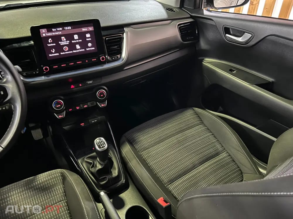 Kia Stonic 1.0 T-GDI Drive
