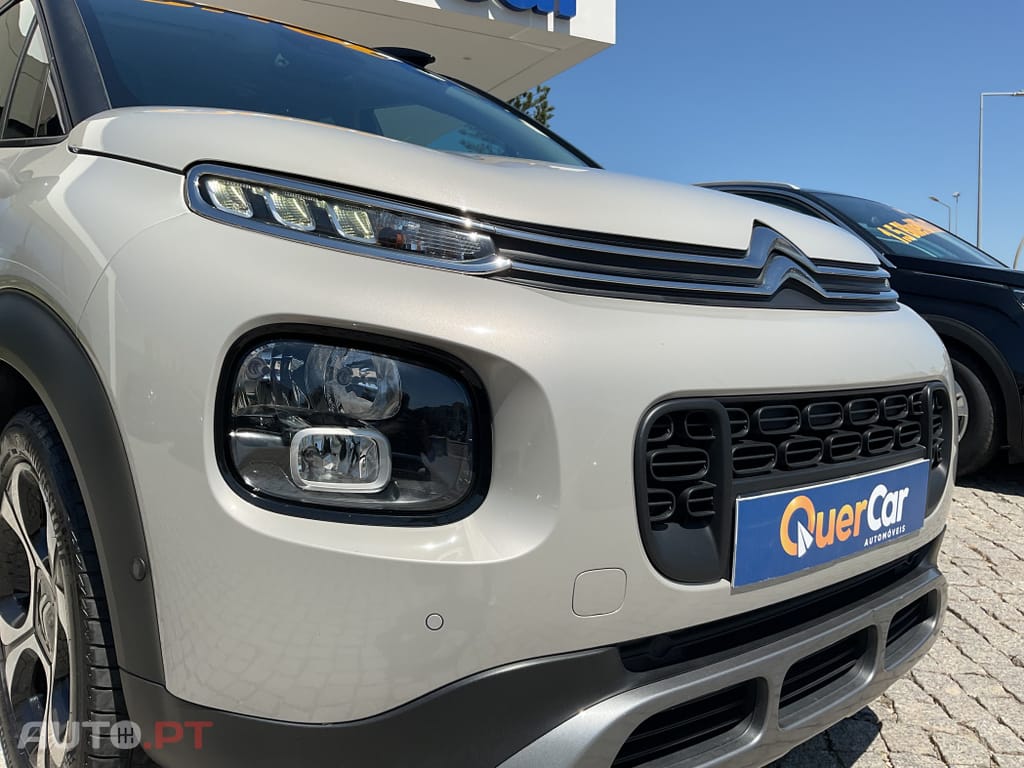 Citroen C3 Aircross 1.5 BlueHDi Shine EAT6