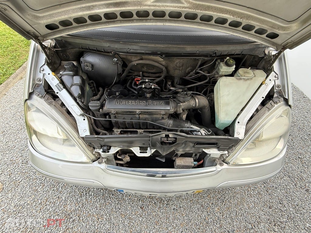 Mercedes-Benz A 170 CDi Elegance