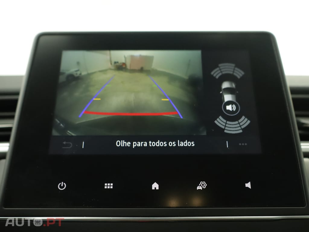 Renault Captur Captur 1.0 TCe Techno Bi-Fuel