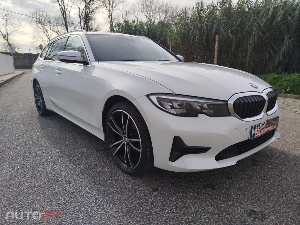 BMW 318 d Aut. Sport Line