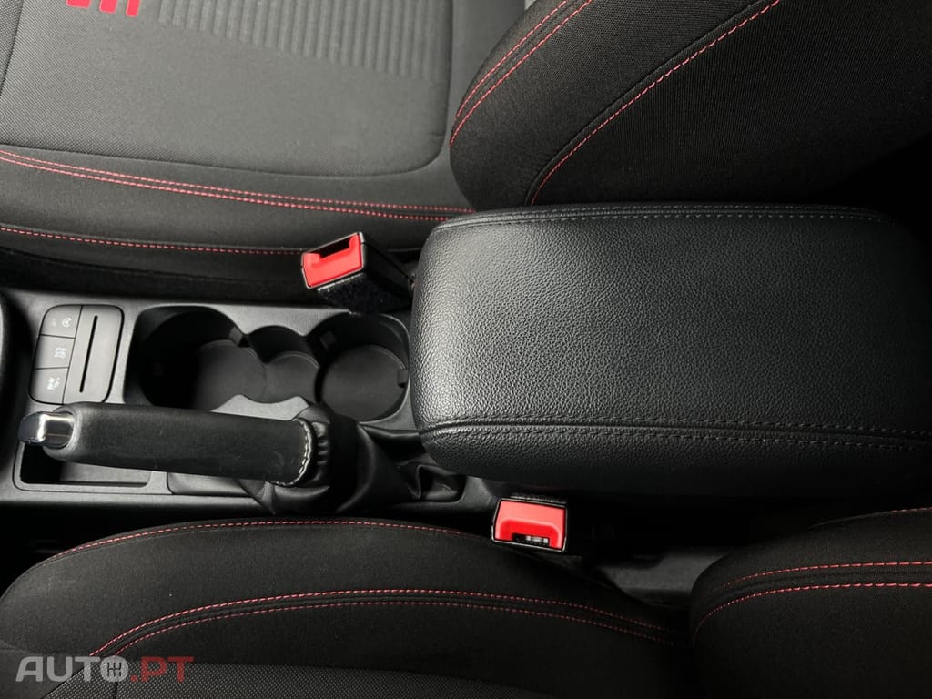 Ford Fiesta 1.0 ECOBOOST ST-LINE