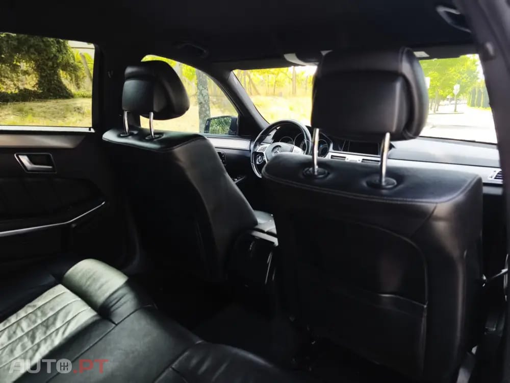 Mercedes-Benz E 220 CDI DPF BlueEFFICIENCY 7G-TRONIC Avantgarde