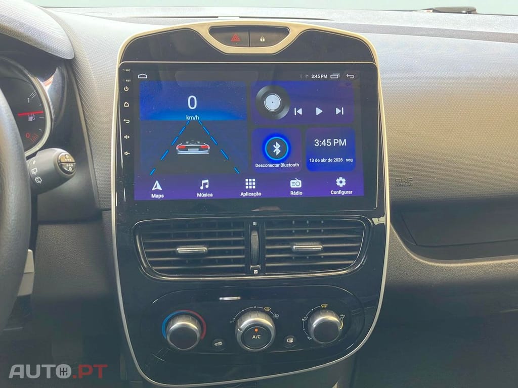 Renault Clio 0.9 TCe Limited Bi-Fuel