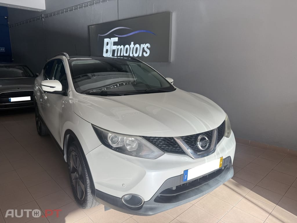 Nissan Qashqai 1.5 dCi Acenta