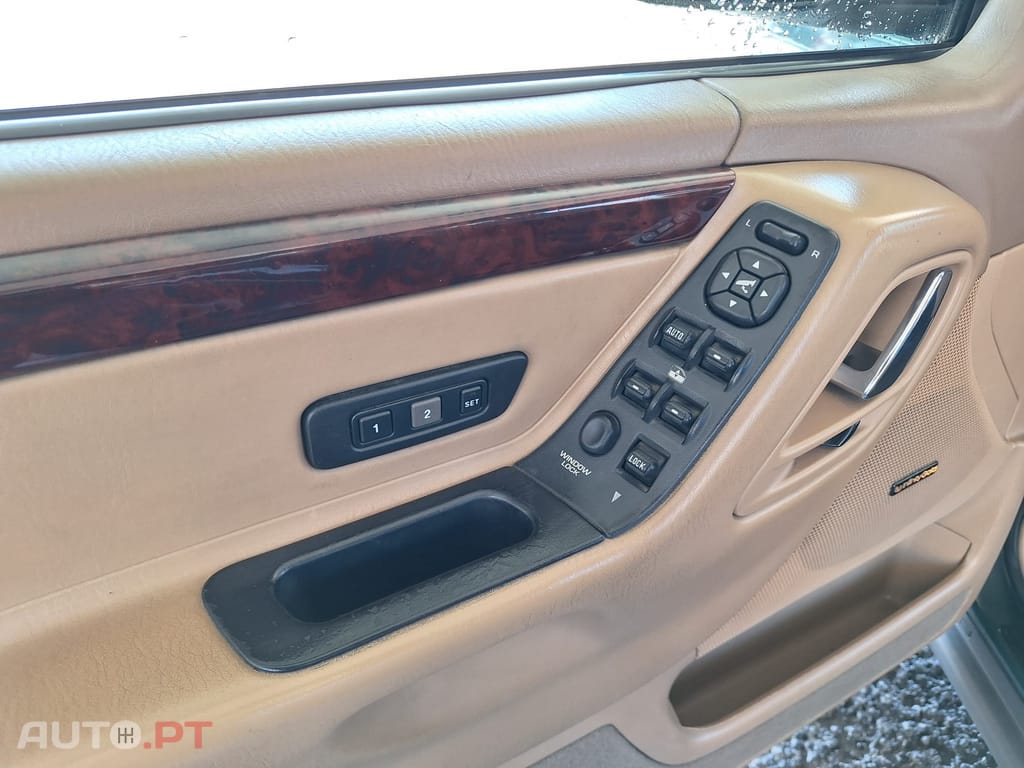 Jeep Grand Cherokee 3.1 TD Limited
