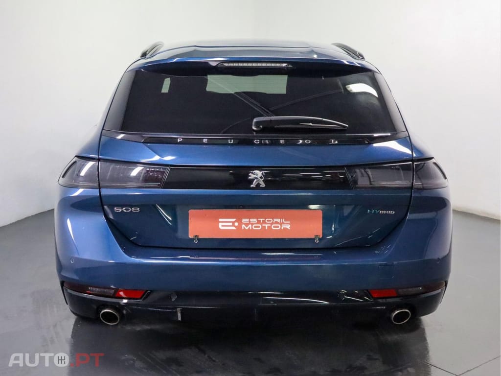 Peugeot 508 SW 1.6 Hybrid GT e-EAT8