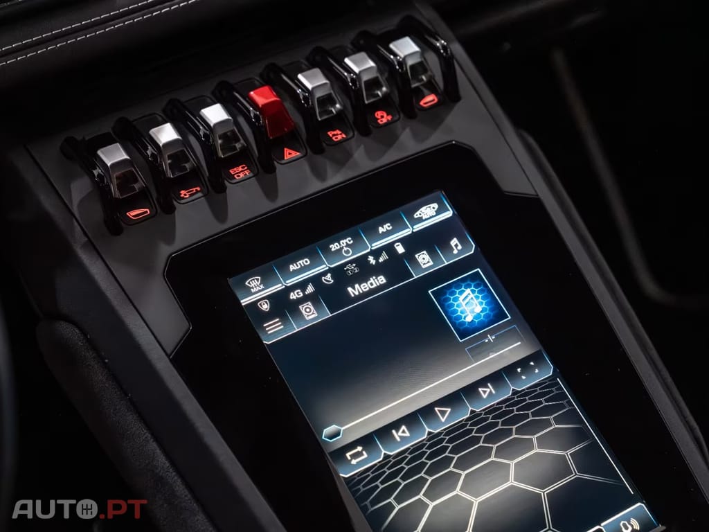 Lamborghini Huracán EVO RWD