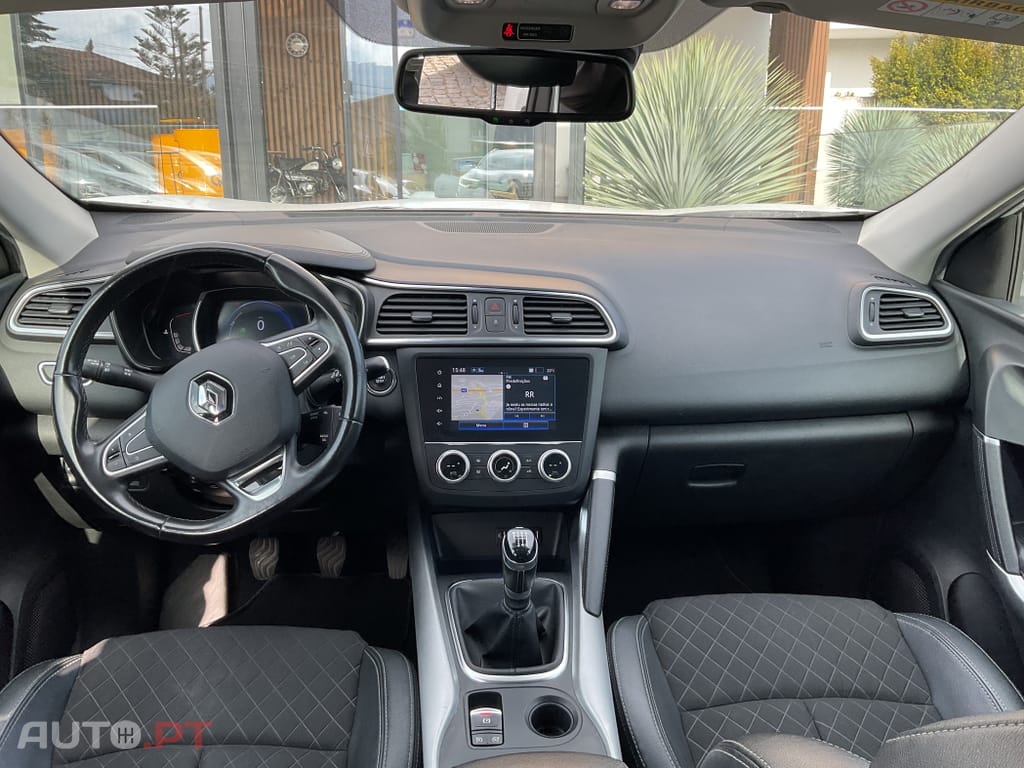Renault Kadjar 1.3 TCe Zen