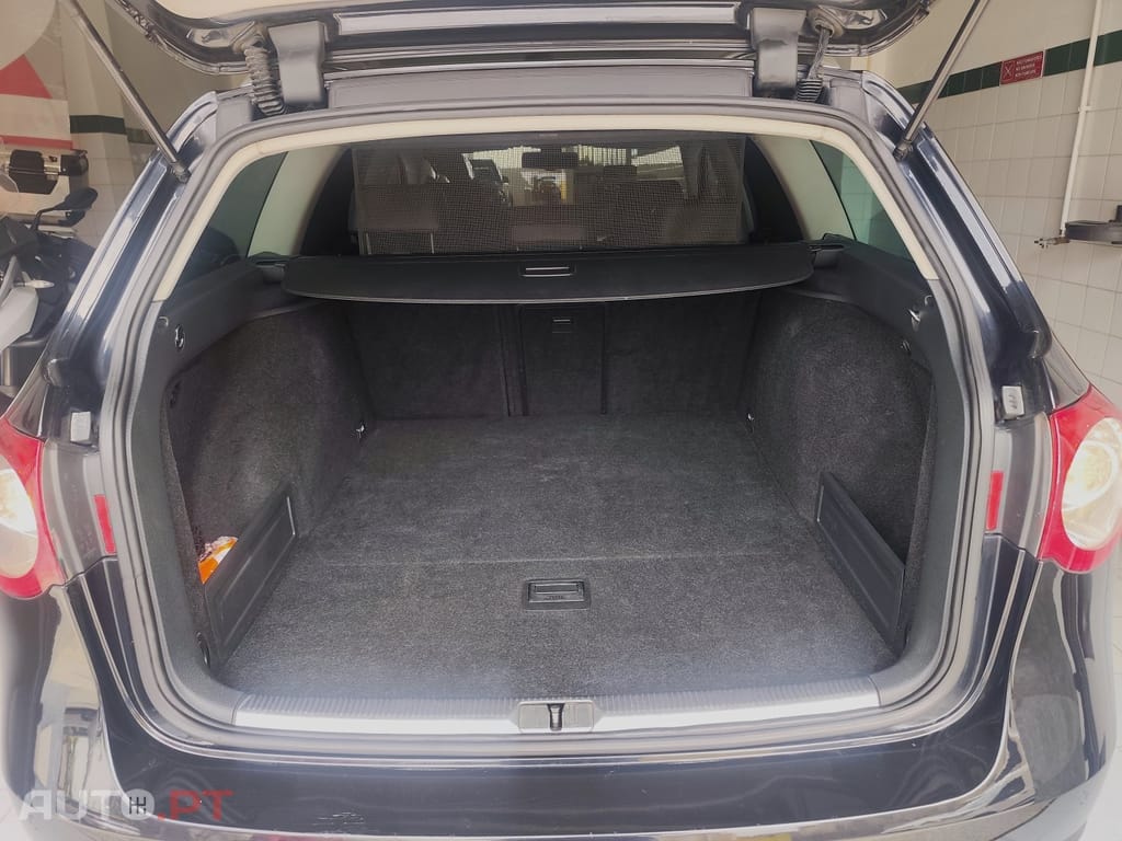 Volkswagen Passat Variant 2.0 TDi Highline