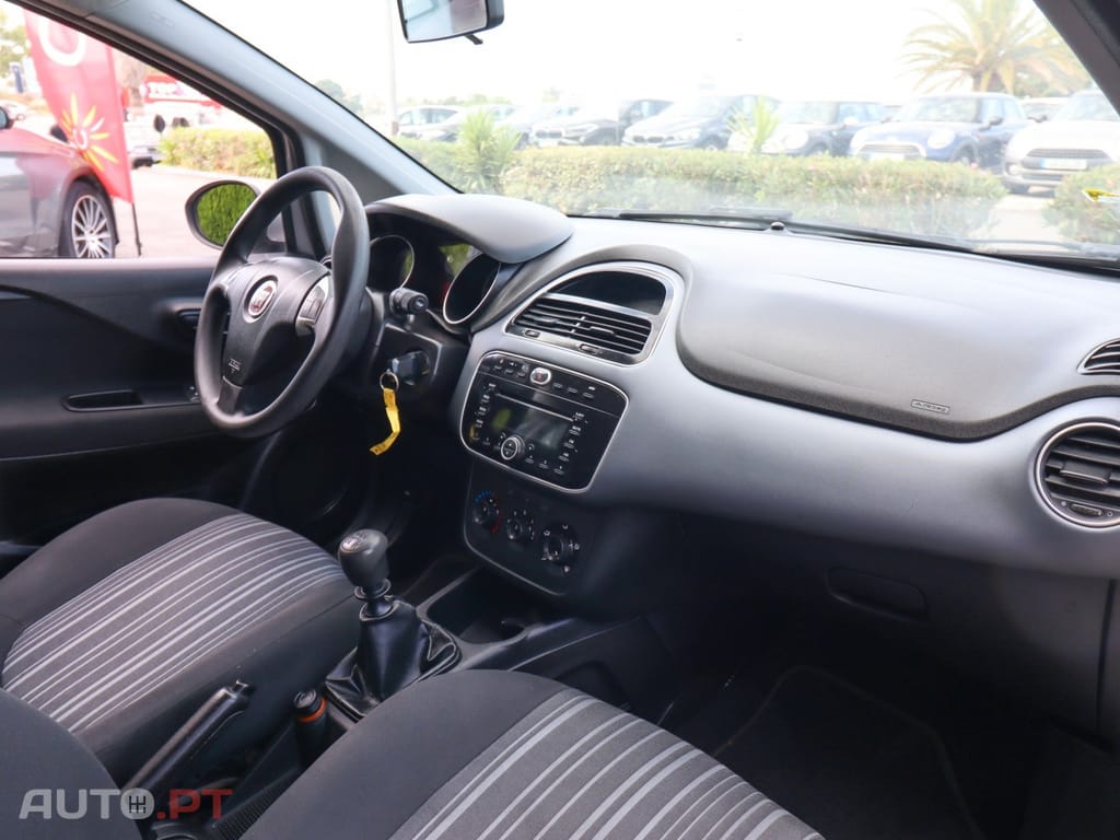 Fiat Punto Evo 1.2 Active