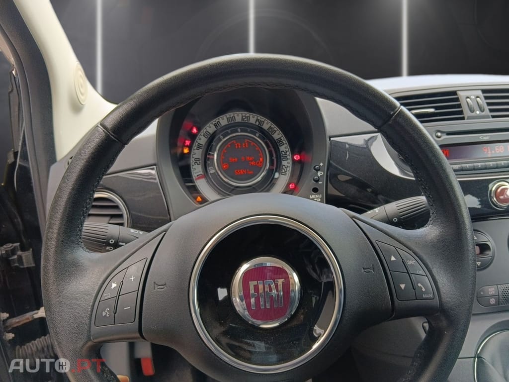 Fiat 500 1.3 16V Multijet by