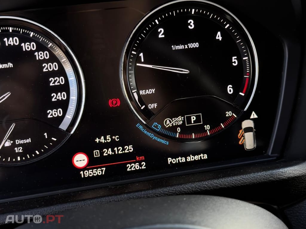 BMW X1 X1 18 d sDrive Auto Pack M