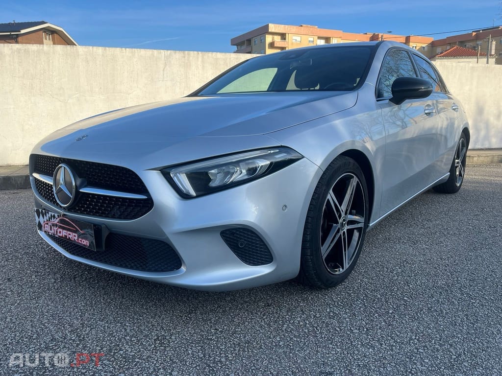 Mercedes-Benz A 180 d Style Aut.
