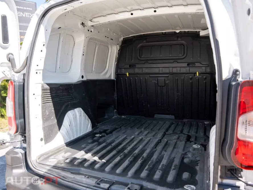 Citroen Berlingo 1.5 BlueHDi M Plus