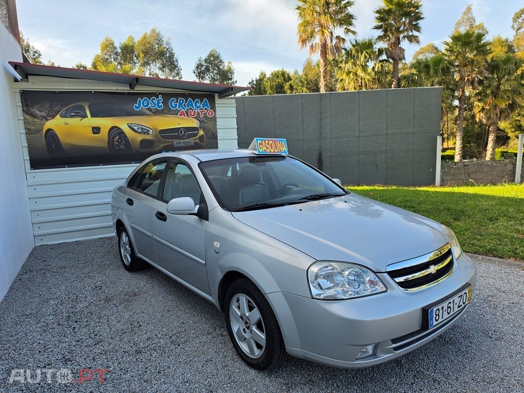 Chevrolet Nubira 1.6 CDX