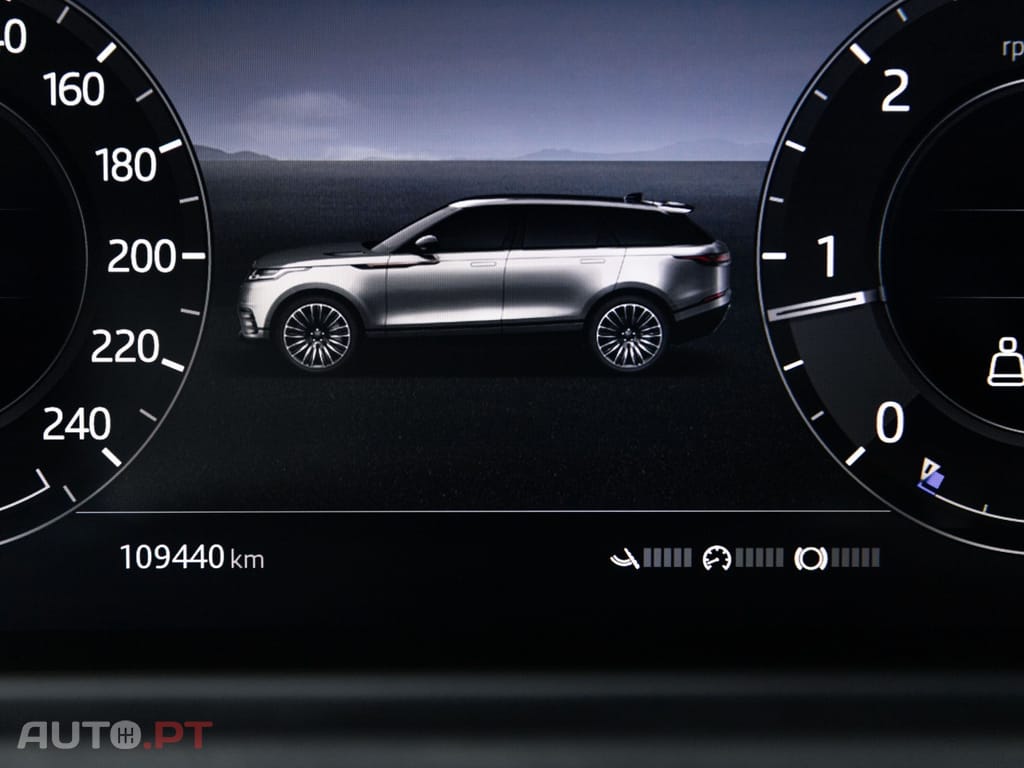 Land Rover Range Rover 2.0d