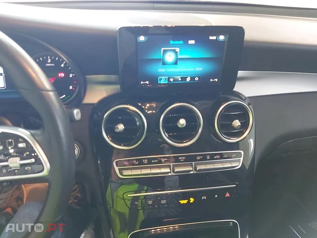 Mercedes-Benz GLC 300 de 4Matic