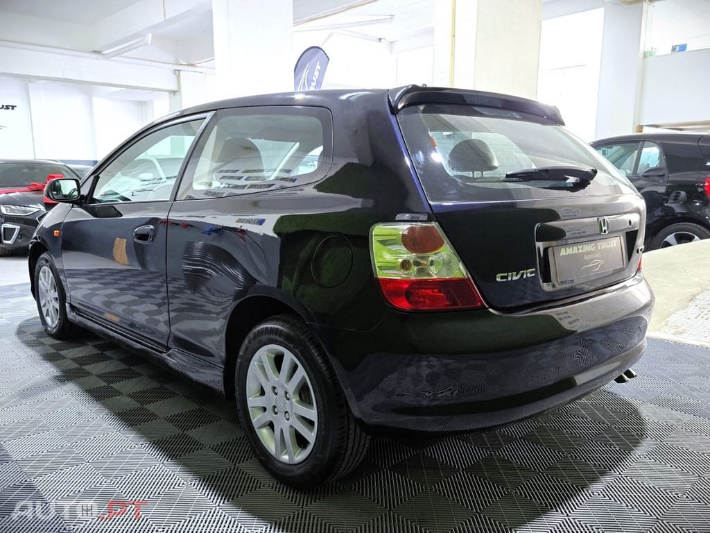 Honda Civic 1.7 CTDi Sport