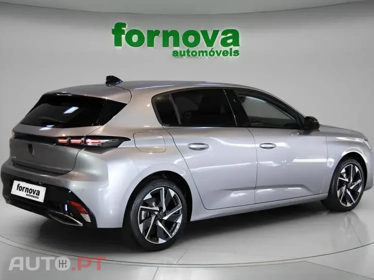 Peugeot 308 1.2 PureTech Allure