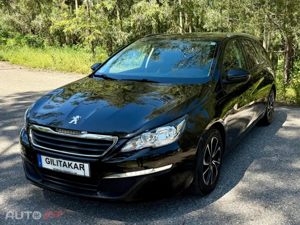 Peugeot 308 SW 1.6 BlueHDi Active