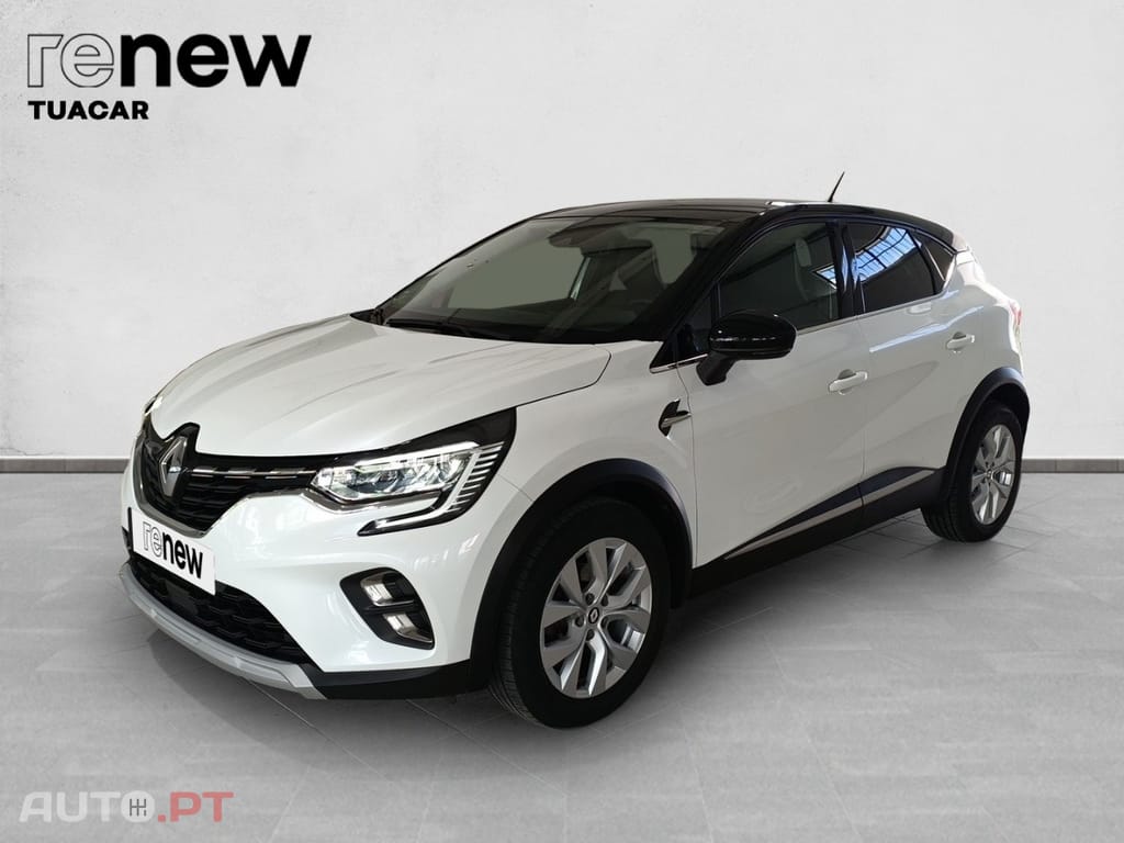 Renault Captur Intens Bi-Fuel