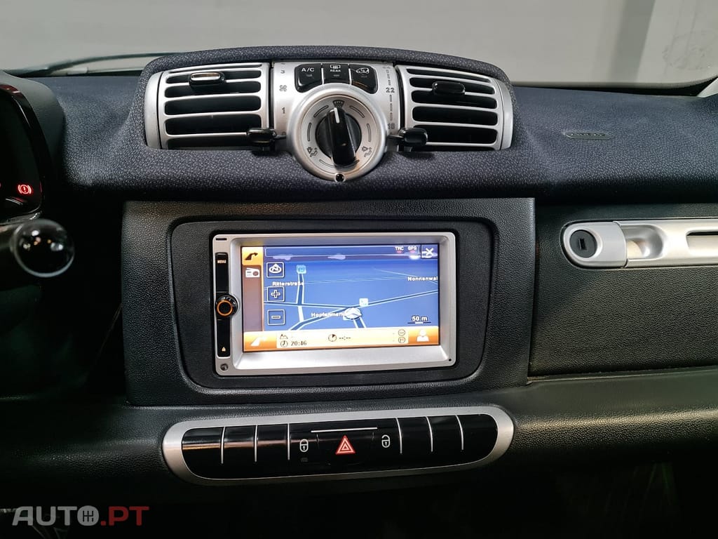 Smart ForTwo 0.8 cdi Pulse 54