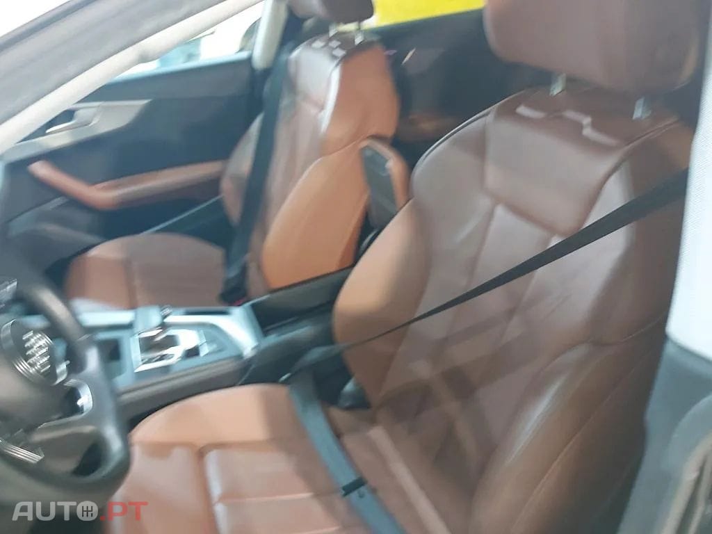 Audi A5 35 TDI S line S tronic