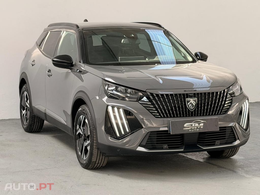 Peugeot E-2008 50 kWh GT