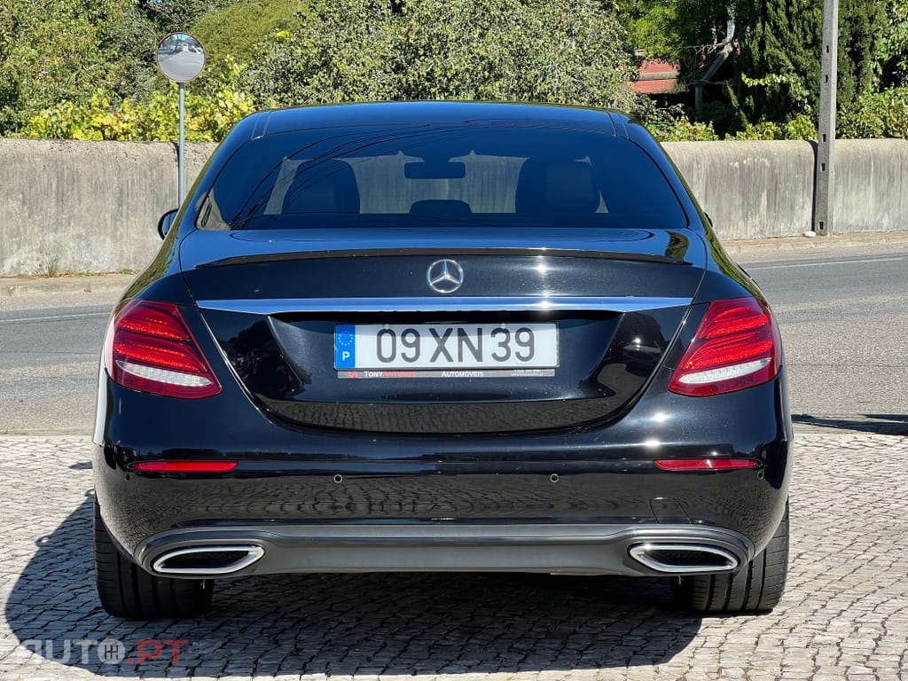 Mercedes-Benz E 220 d Avantgarde+