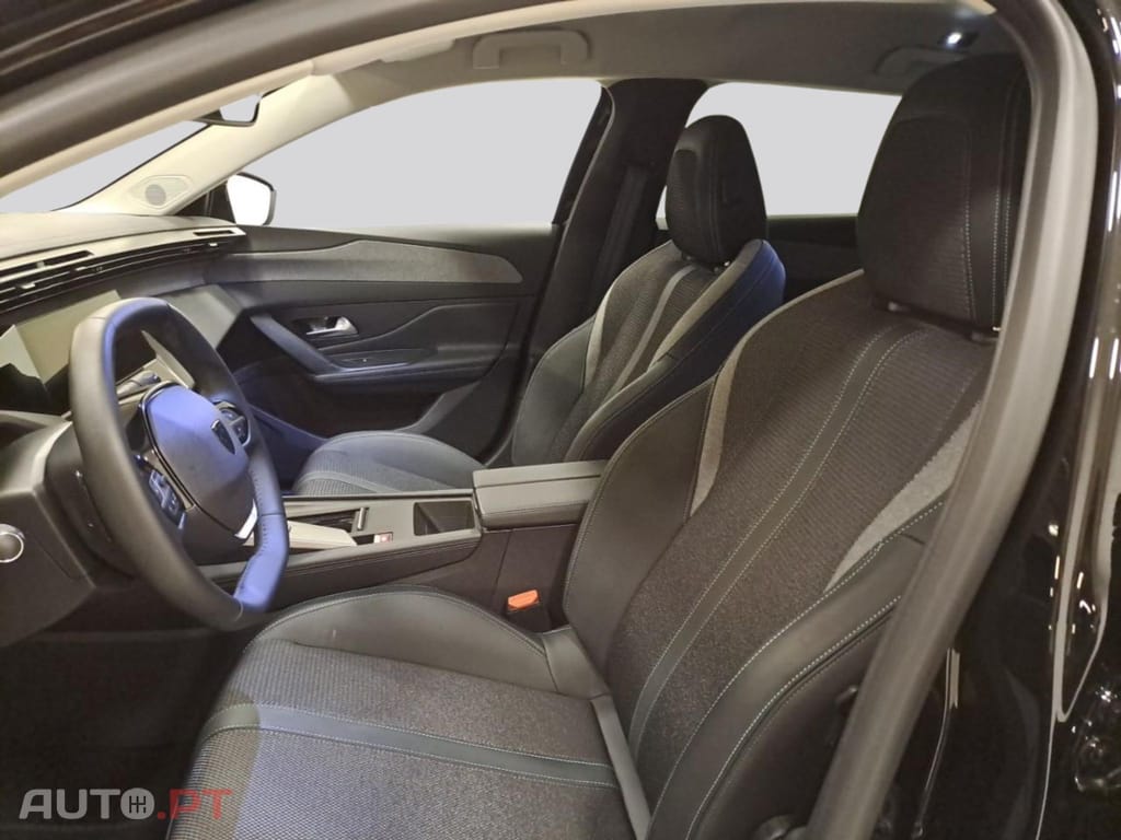 Peugeot 308 SW 1.5 BlueHDi 130cv EAT8 Allure 