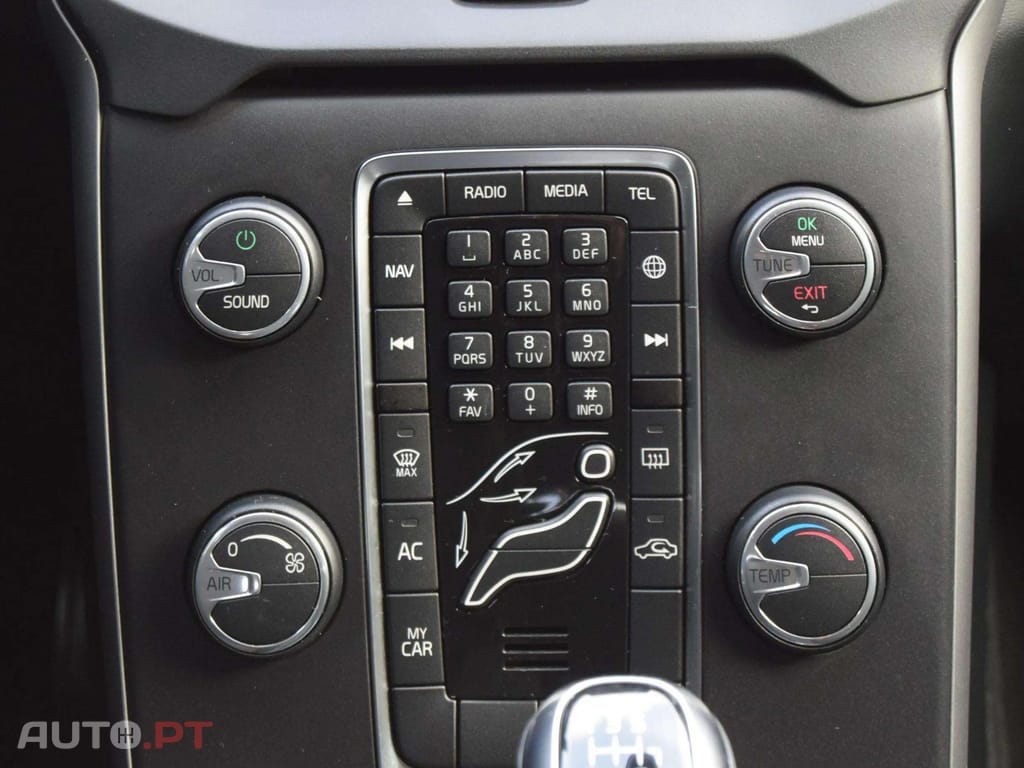 Volvo V40 2.0 D2 Kinetic