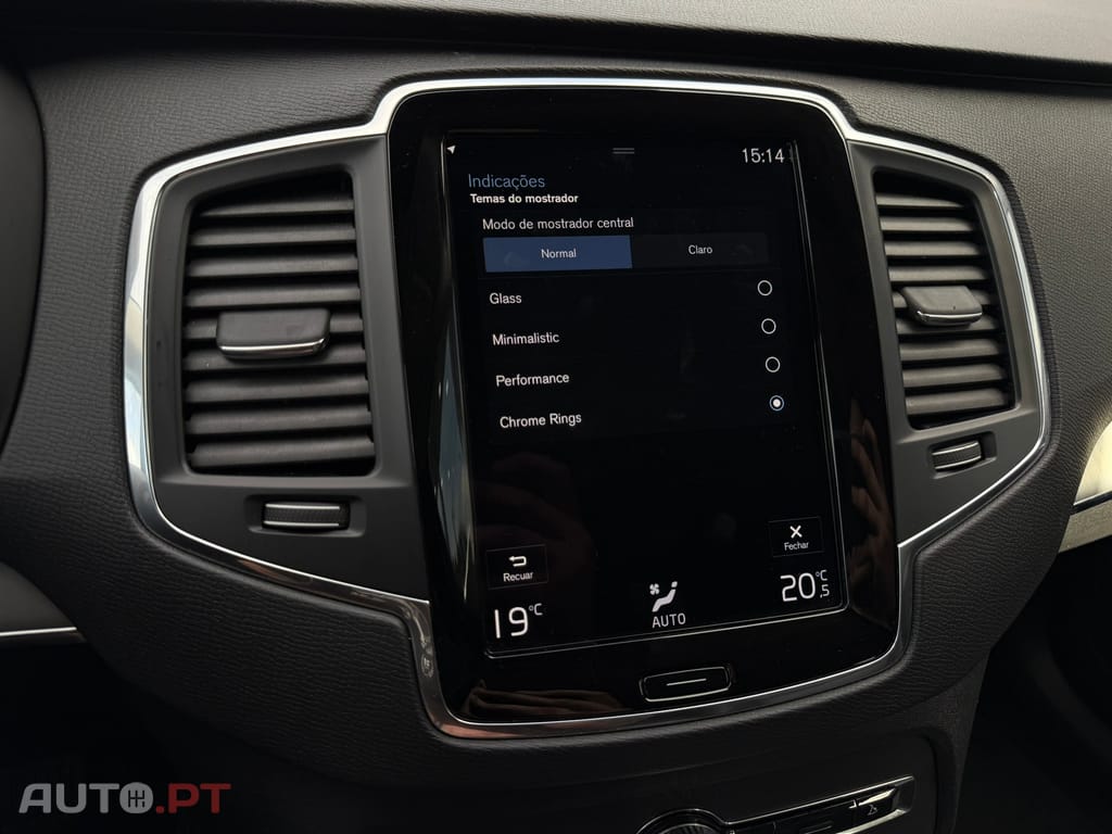 Volvo XC90 2.0 T8 PHEV Inscription Expression AWD