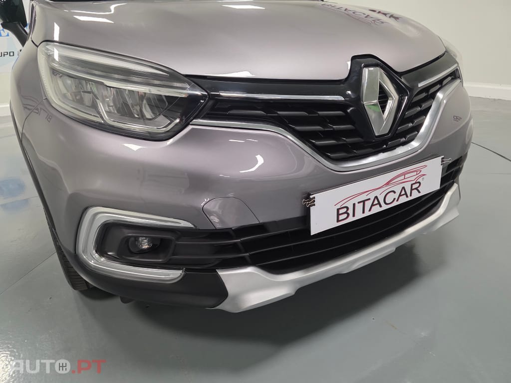 Renault Captur 1.5 dCi Exclusive