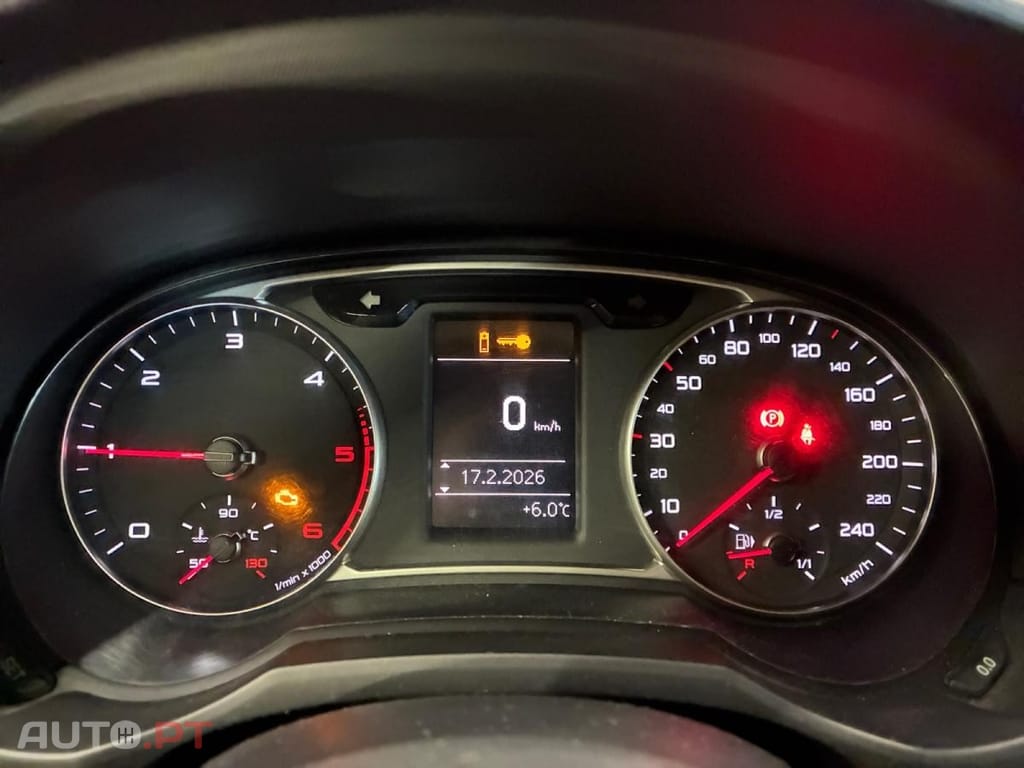 Audi A1 1.4 TDI Ambiente