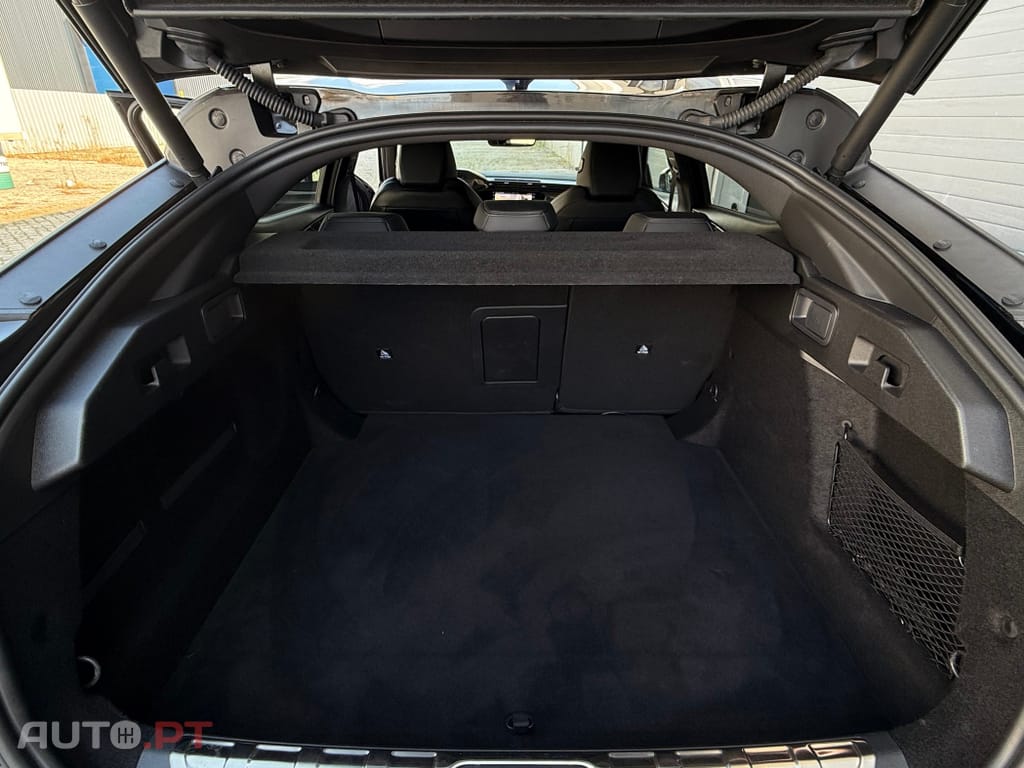 Peugeot 408 1.6 Hybrid GT e-DCS7