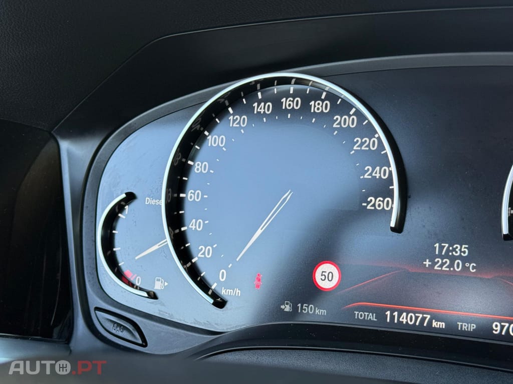 BMW 318 d Line Sport