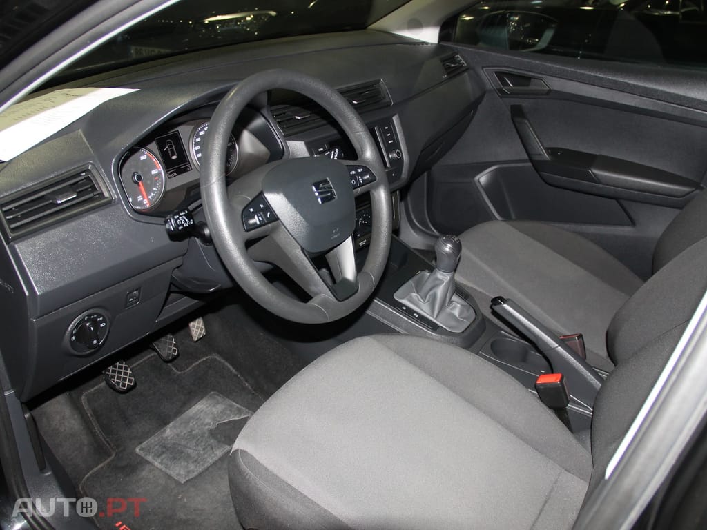 Seat Ibiza 1.6 TDI Reference