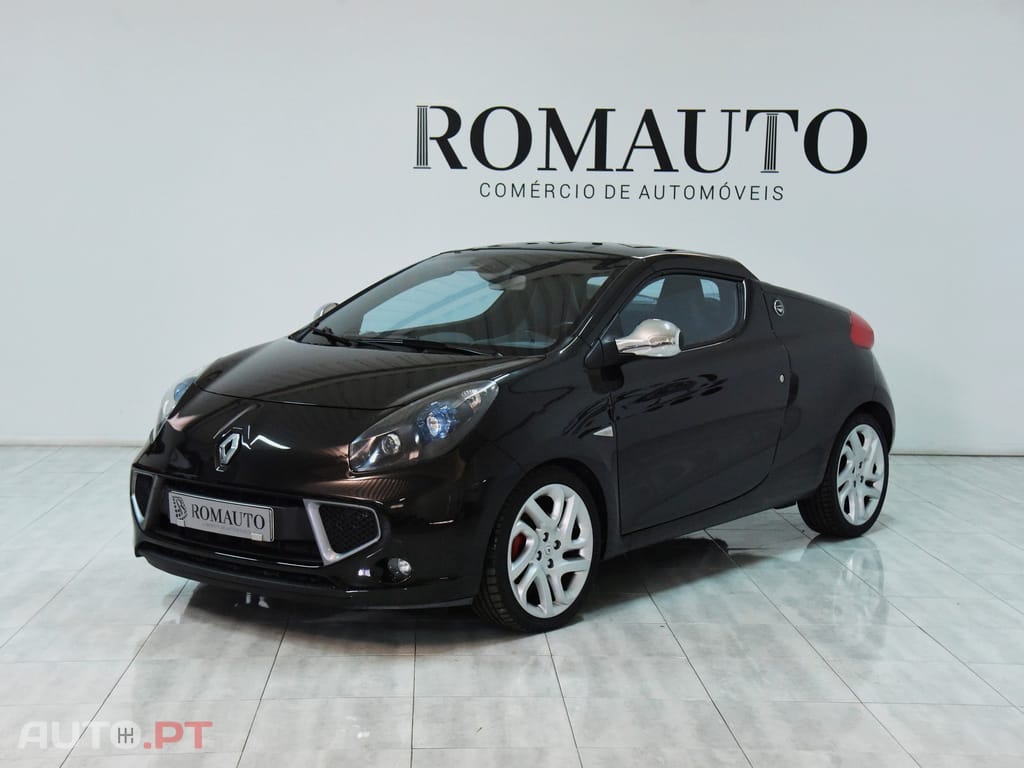 Renault Wind 1.6 16V 133 Collection