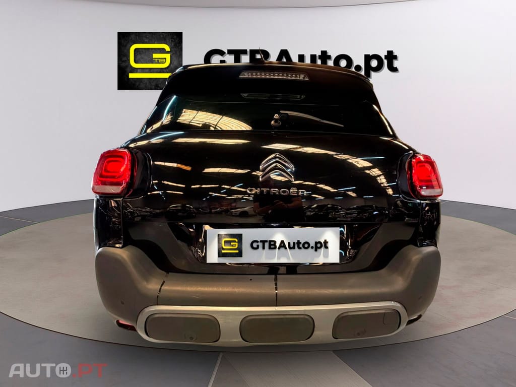 Citroen C3 Aircross 1.2 Shinne 
