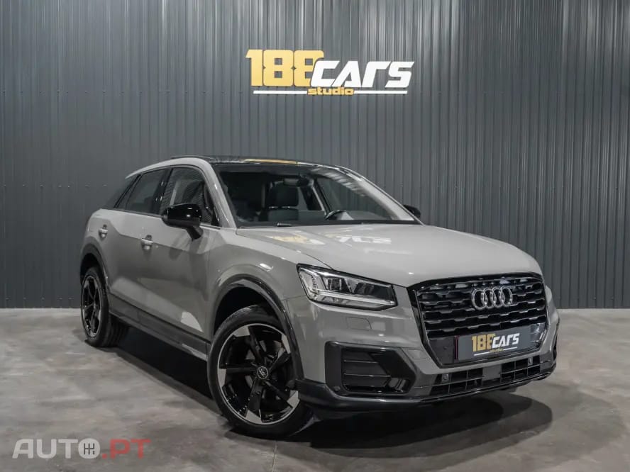 Audi Q2 30 TFSI Sport S tronic