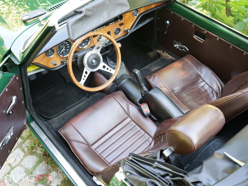 Triumph Spitfire MKIV