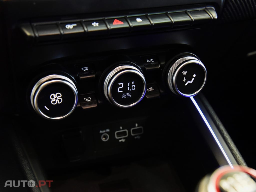 Renault Clio 1.0 TCe RS Line