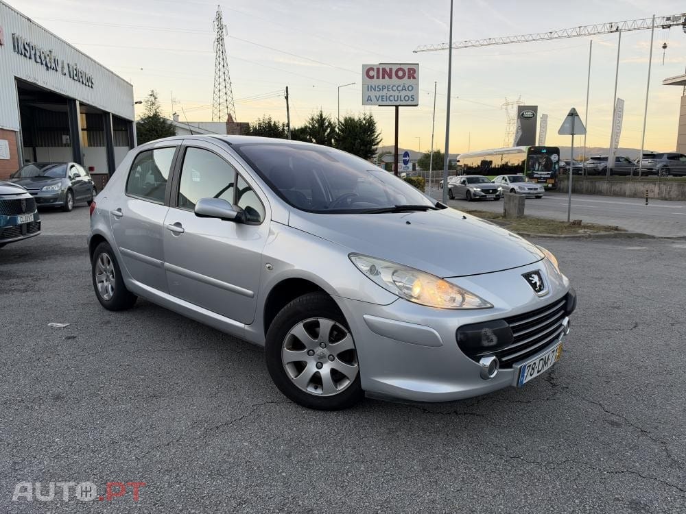 Peugeot 307 1.4 16V Premium