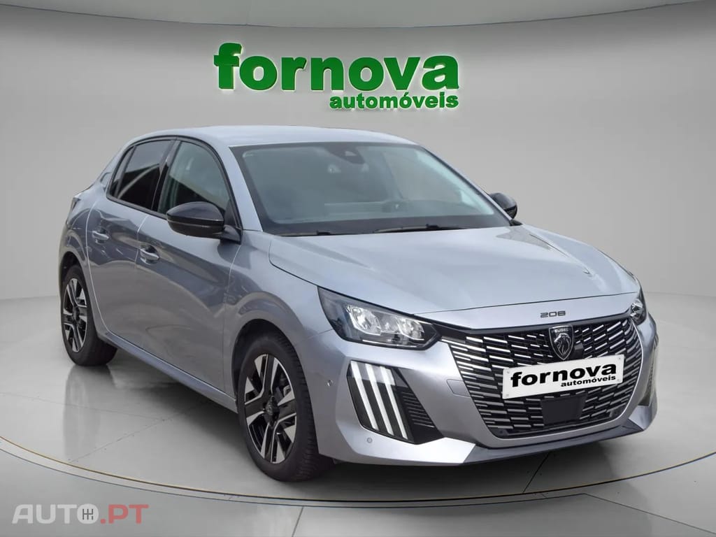 Peugeot 208 1.2 PureTech Allure Pack