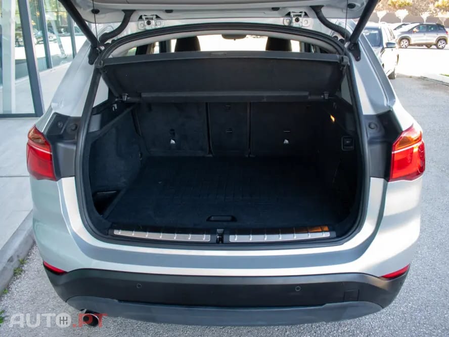BMW X1 18 d sDrive Auto